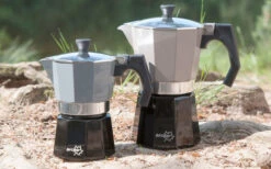 Bo-Camp Urban Outdoor Espressozubereiter 250 Ml 9 Bo-Camp Urban Outdoor Espressozubereiter 250 Ml -Dometic Verkäufe 385627 2835215