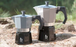 Bo-Camp Urban Outdoor Aluminium Espressozubereiter Für 6 Tassen 8 Bo-Camp Urban Outdoor Aluminium Espressozubereiter Für 6 Tassen -Dometic Verkäufe 385633 2833624
