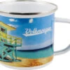 VW Collection T1 Bulli Emaille Tasse 500 Ml Beachlife -Dometic Verkäufe 386161 2837912