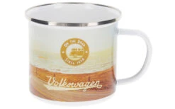 VW Collection T1 Bulli Emaille Tasse 500 Ml Beachlife -Dometic Verkäufe 390539 2852347