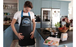 VW Collection T1 Bulli Kochschürze Schwarz -Dometic Verkäufe 392998 2857849