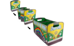 VW Collection T1 Bulli Faltbox Grün / Peace -Dometic Verkäufe 393118 2858111