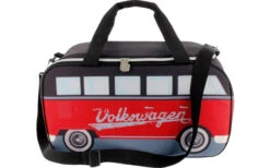 VW Collection Kühltasche 25 Liter In T1 Bulli Format Rot / Schwarz -Dometic Verkäufe 393388 2858038