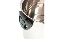 Bo-Camp Elegance Compact Edelstahl Kochtopf Set 2-tlg. -Dometic Verkäufe 395041 2893355