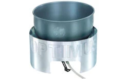 Optimus Vega Campingkocher Inkl. Windschutz -Dometic Verkäufe 395161 2899943