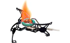 Optimus Vega Campingkocher Inkl. Windschutz -Dometic Verkäufe 395239 2899949