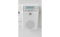 Soundmaster DAB60 DAB+ Akkuradio Mit Bewegbungssensor