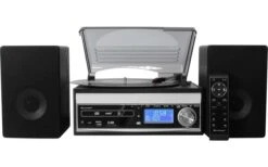 Soundmaster MCD1820 DAB+ HiFi Anlage 11 Soundmaster MCD1820 DAB+ HiFi Anlage -Dometic Verkäufe 402617 3140246