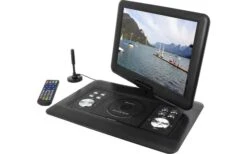 Soundmaster Portable DVD PDB 1600 Tragbarer DVD Player / Spielekonsole Inkl. Spielecontroller -Dometic Verkäufe 402638 2957651