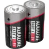Ansmann Alkaline Baby C / LR 14 Batterie 1,5 V 2er Set -Dometic Verkäufe 404421 3102660