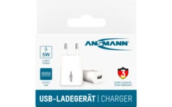 Ansmann HC105 USB Ladegerät 1 Port -Dometic Verkäufe 404595 3101904