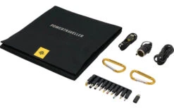 Powertraveller Power Traveller Falcon 40 Solar Ladegerät 20 V / 40 W Mit 2 USB- & 1 DC-Ausgang -Dometic Verkäufe 404652 2955140