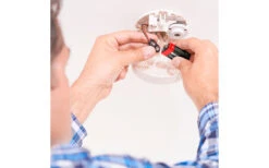 Ansmann Alkaline E Block Rauchmelder Batterie 9V 2 Stück -Dometic Verkäufe 404661 3102635