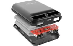 Ansmann 10.8 Mini Powerbank 5 V / 10000 MAh -Dometic Verkäufe 404697 3139778