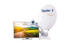 Sat-Anlage Oyster 85 Premium + 19" TV -Dometic Verkäufe 408594 3017993