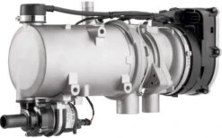 Webasto Thermo Pro 90 Standard Einbaukit 12 V