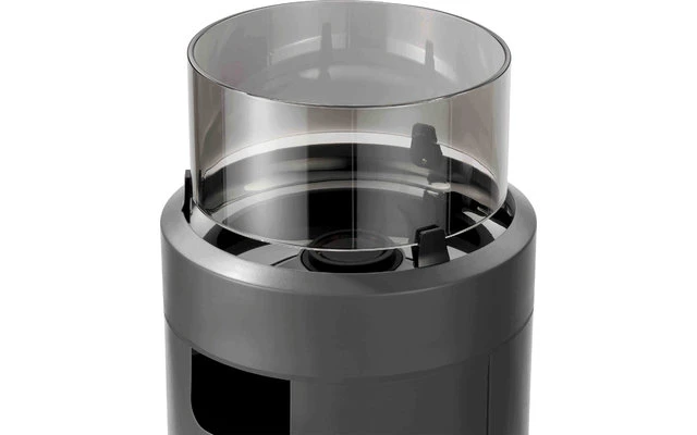 Enders Nova LED M Heizstrahler / Flammenspiel Grey / Black 3 Enders Nova LED M Heizstrahler / Flammenspiel Grey / Black