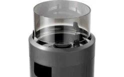 Enders Nova LED L Heizstrahler / Flammenspiel Grey / Black -Dometic Verkäufe 409302 2977503 1