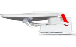 Alden Onelight 65 HD Vollautomatische Sat-Anlage Inkl. S.S.C. HD-Steuermodul Und Ultrawide LED TV 18,5" -Dometic Verkäufe 411218 3140873