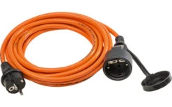Schutzkontakt Verlängerungskabel 230 V / 10 M