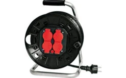 Top-Line Kabeltrommel Schutzkontakt 25m -Dometic Verkäufe 411863 2990922