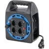 Kompakt Kabeltrommel 4x Schutzkontaktsteckdose 10 M -Dometic Verkäufe 411869 2990048