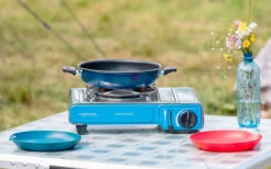 Campingaz Camp'Bistro DLX Campingkocher 2200 W -Dometic Verkäufe 412259 3016071