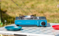 Campingaz Camp'Bistro DLX Campingkocher 2200 W -Dometic Verkäufe 412292 3016077