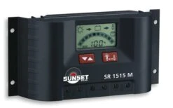 Sunset SR 1515 M Laderegler