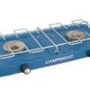 Campingaz Base Camp 2-flammiger Gaskocher Ohne Deckel 3200 W -Dometic Verkäufe 414117 3011799