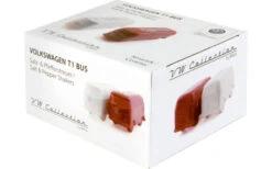 VW Collection T1 Bus Salz & Pfefferstreuer Schwarz / Weiß 13 VW Collection T1 Bus Salz & Pfefferstreuer Schwarz / Weiß -Dometic Verkäufe 415797 2988423