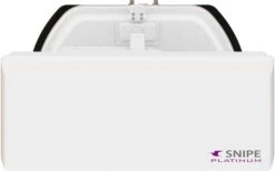 Selfsat Snipe Platinum Single Vollautomatische Flachantenne Inkl. Bluetooth Fernbedienung -Dometic Verkäufe 416232 2991180