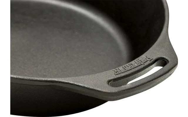 Petromax FP20 Gusseisen Feuerpfanne Mit Zwei Henkeln 20 Cm 4 Petromax FP20 Gusseisen Feuerpfanne Mit Zwei Henkeln 20 Cm – Bild 2