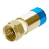 Megasat F-Kompressionsstecker 7mm Für Koaxialkabel Blau -Dometic Verkäufe 417029 3024696