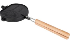 Petromax Gusseisen Wende Waffeleisen Inkl. Auflagesstell -Dometic Verkäufe 418781 3003135