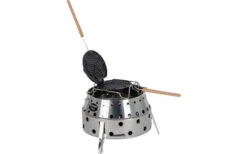 Petromax Gusseisen Wende Waffeleisen Inkl. Auflagesstell -Dometic Verkäufe 419654 3003147