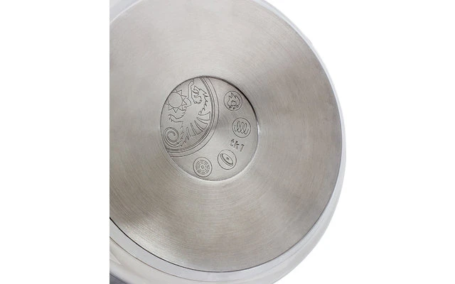 Petromax Edelstahl Teekessel 1,5 Liter 9 Petromax Edelstahl Teekessel 1,5 Liter – Bild 7