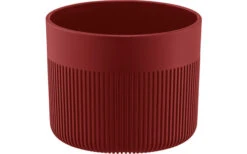 Esbit Sculptor Edelstahl Isolierflasche 1 Liter Burgundy -Dometic Verkäufe 423351 3005369 2