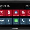 Blaupunkt Mannheim 600 DAB+ Navigationsgerät Inkl. Bluetooth Freisprecheinrichtung -Dometic Verkäufe 424127 3026850