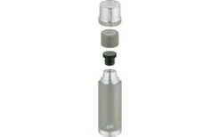 Esbit Sculptor Edelstahl Isolierflasche 0,5 Liter Schwarz -Dometic Verkäufe 424286 3018473