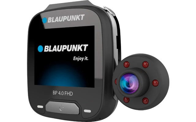 Blaupunkt BP 4.0 FHD Fahrzeug Kamera Mit Abnehmbarer Innenraum-Kamera 4 Blaupunkt BP 4.0 FHD Fahrzeug Kamera Mit Abnehmbarer Innenraum-Kamera – Bild 2