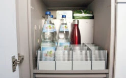 Purvario By Dörr Stauleisten 8er Set Pure Lemon -Dometic Verkäufe 426683 3053346 1