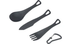 Sea To Summit Delta Cutlery Set Campingbesteck 3-tlg. Grau -Dometic Verkäufe 427088 3365963