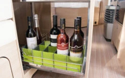 Purvario By Dörr Stauleisten 8er Set Pure Light -Dometic Verkäufe 427200 3053486