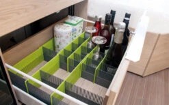 Purvario By Dörr Stauleisten 8er Set Pure Light -Dometic Verkäufe 427203 3053492