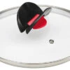 Ballarini Click & Cook Topf / Pfannen Glasdeckel 16 Cm