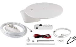 Maxview Gazelle Terrestrische Antenne 12/24/230V Grau -Dometic Verkäufe 433806 3154812