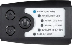 Megasat Caravanman 65 Professional V2 Vollautomatische Twin-LNB Sat-Antenne -Dometic Verkäufe 434822 3099347