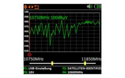 Megasat HD 4 Combo V2 Sat-Finder / Messgerät -Dometic Verkäufe 434898 3099557