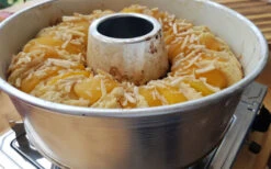 Omnia Maxiform Backform Für Campingbackform 3 Liter 6 Omnia Maxiform Backform Für Campingbackform 3 Liter -Dometic Verkäufe 434913 3099675